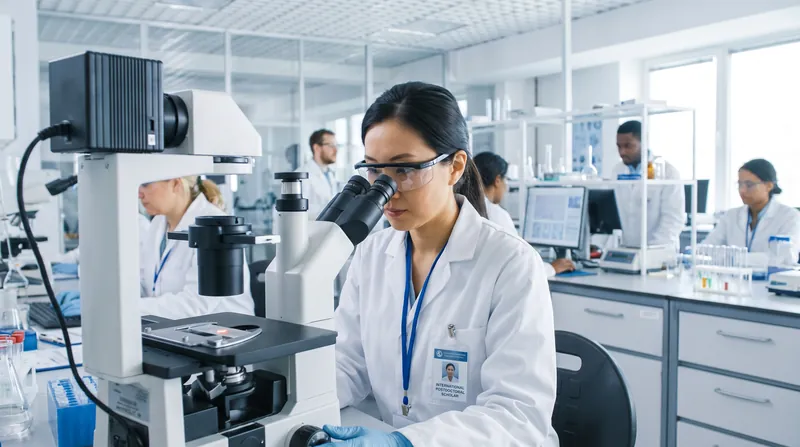 Medical associations warn that the four-year cap could disrupt postdoctoral research and medical residencies, which frequently exceed the new limit.