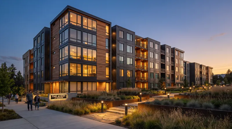 Multifamily and industrial properties remain the most competitively bid asset classes for institutional capital.