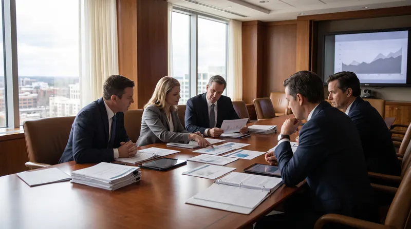 Companies opting for semiannual reporting may need to renegotiate credit agreements and extend insider trading blackout periods.