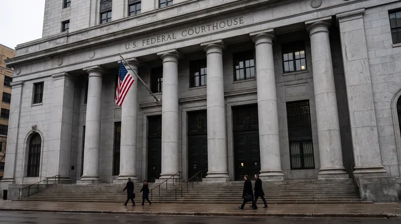 Federal judges in Minnesota and Massachusetts are now reviewing the legality of the surveillance operations.
