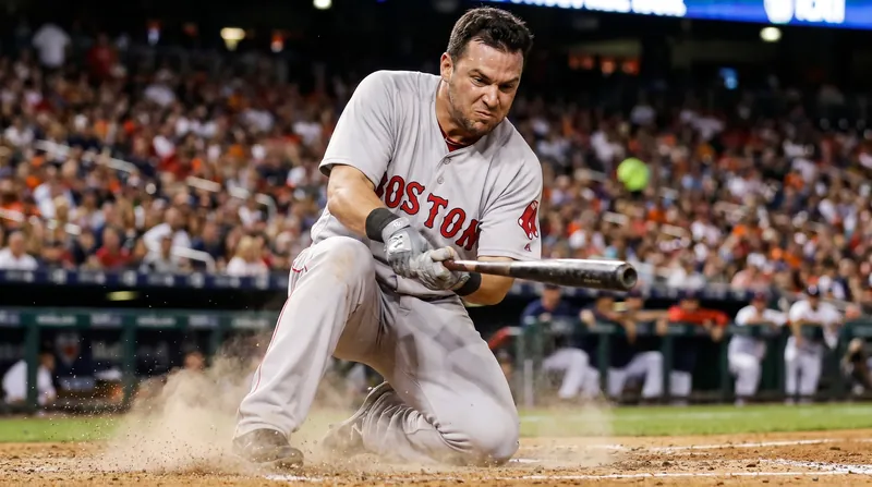 Boston's lineup has consistently punished left-handed pitching throughout the 2026 campaign.