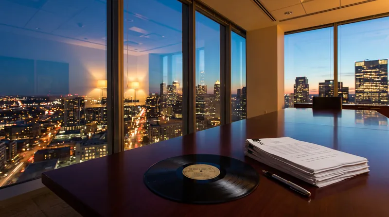 Major labels are increasingly partnering with sovereign wealth funds to finance nine-figure catalog acquisitions.