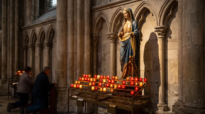 Marian devotion remains a central pillar of Catholic piety, though the Vatican is now guiding the vocabulary used to express it.