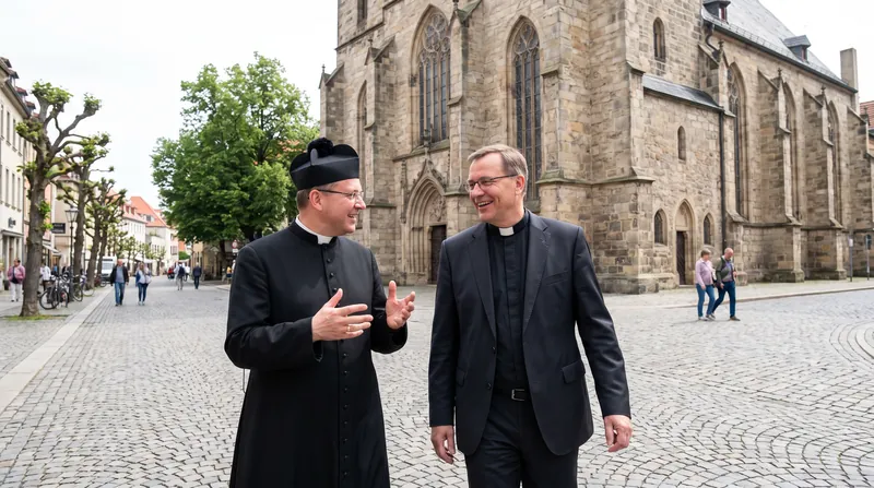 The rejection of the 'Co-Redemptrix' title removes a major historical barrier to ecumenical dialogue between Catholics and Protestants.