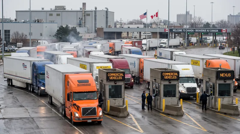 Cross-border supply chains face immediate disruption as the new 50 percent duties pierce existing USMCA protections.