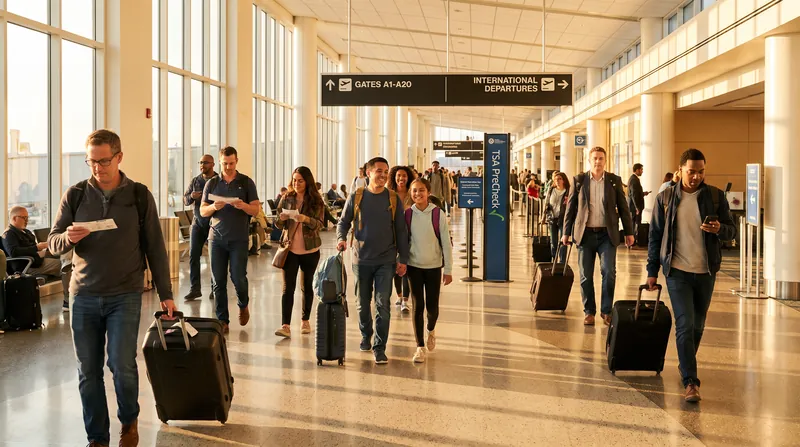 Under the Screening Partnership Program, private contractors manage the workforce while strictly utilizing TSA-provided technology.