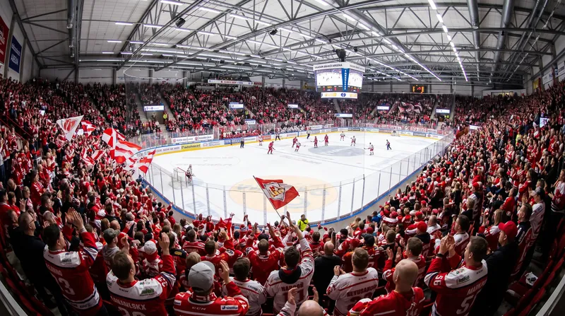 Vaasan Sähkö Areena will host a sold-out crowd for the highly anticipated season opener.
