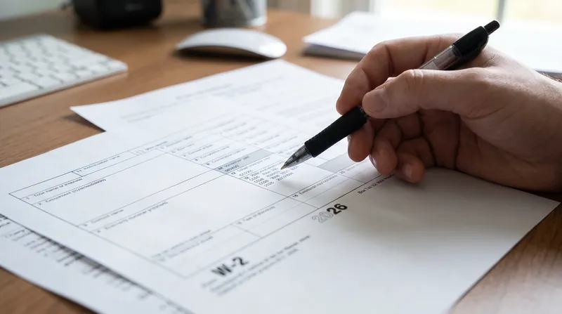 Starting in 2026, employers must report qualified overtime compensation in Box 12 of the W-2 form.