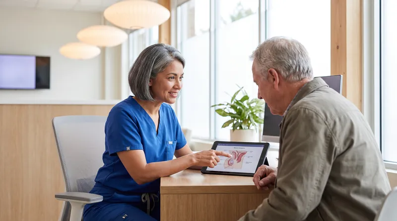 Patients should discuss the new medication's unique side effect profile and boxed warnings with their healthcare provider.