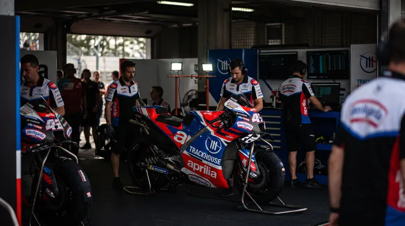 Trackhouse Racing has drafted in Lorenzo Savadori to replace the injured Ai Ogura.