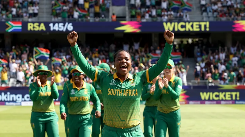 Nonkululeko Mlaba will join the Jamaica Empress for their inaugural WCPL season.