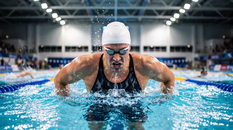 China's Qin Haiyang faces a fierce challenge from Japan's rising breaststroke stars.