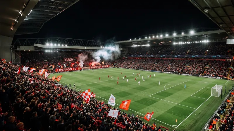 Liverpool cannot host Real Madrid at Anfield in the 2026/27 league phase, having already done so in the previous two seasons.