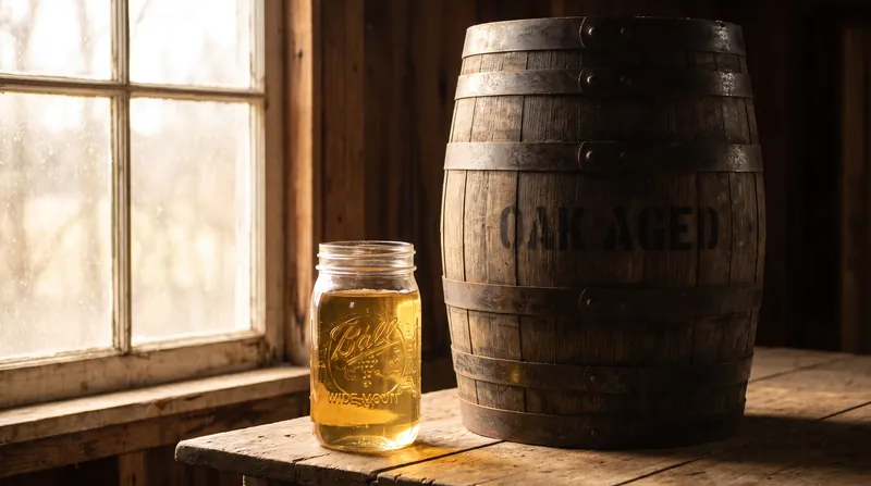 While homebrewing and winemaking have been federally exempt since 1978, distilling spirits remains a federal felony.