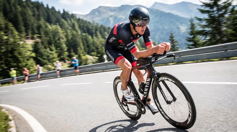 Aggressive bike tactics are increasingly necessary to set up a winning run.