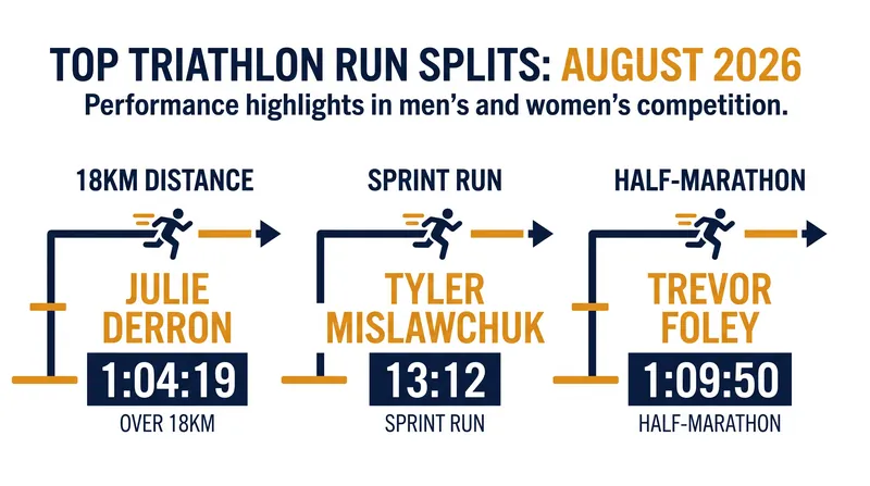 Run splits have plummeted across all distances as the 2026 season heats up.