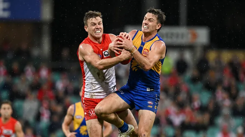 The midfield battle between Fremantle's clearance dominance and Hawthorn's transition speed will likely decide the match.