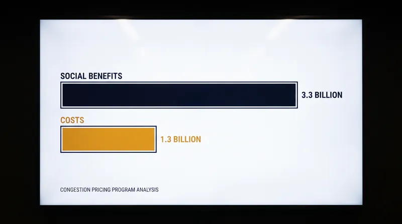 Independent analysis estimates the program generated $2.60 in social benefits for every dollar spent.