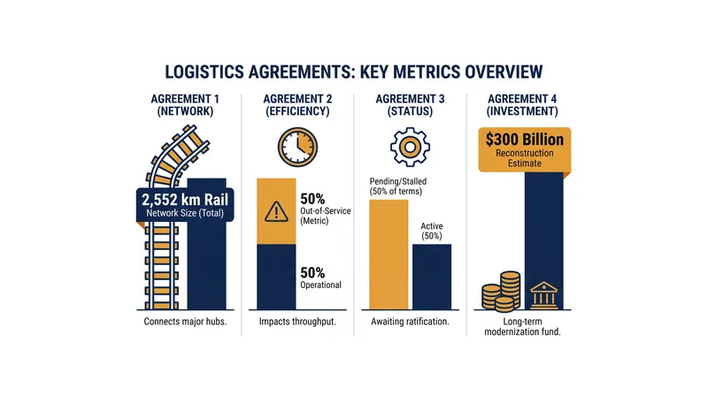 The scale of Syria's infrastructure deficit requires massive capital deployment.