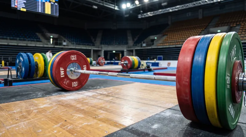 Athletes must exceed the newly published World Standards by at least one kilogram to claim an inaugural world record.