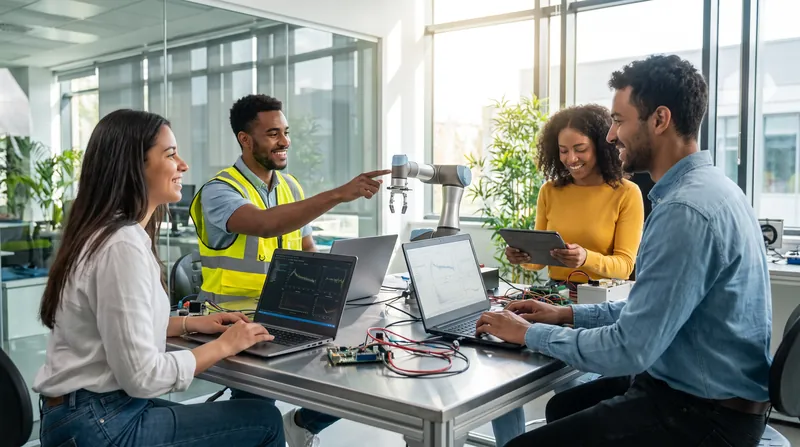 Students in the new program will focus on project-driven curriculums that adapt to the rapidly changing technology landscape.