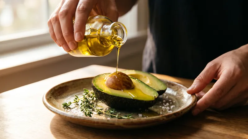 Swapping saturated fats for monounsaturated fats can mitigate genetic cholesterol spikes.