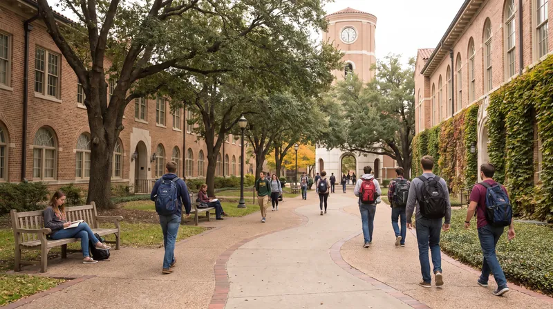 The court found that the administration's deportation threats had created a chilling effect on student expression across university campuses.