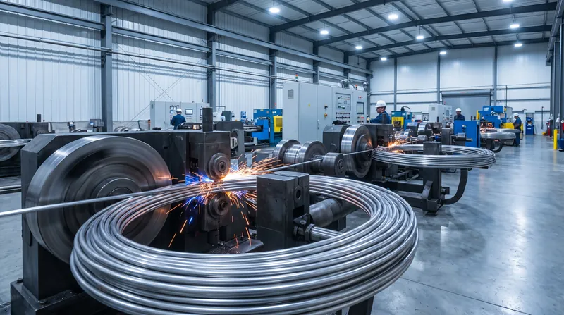 Tons of the experimental alloy have already been successfully drawn into industrial wire, marking a critical step toward commercialization.