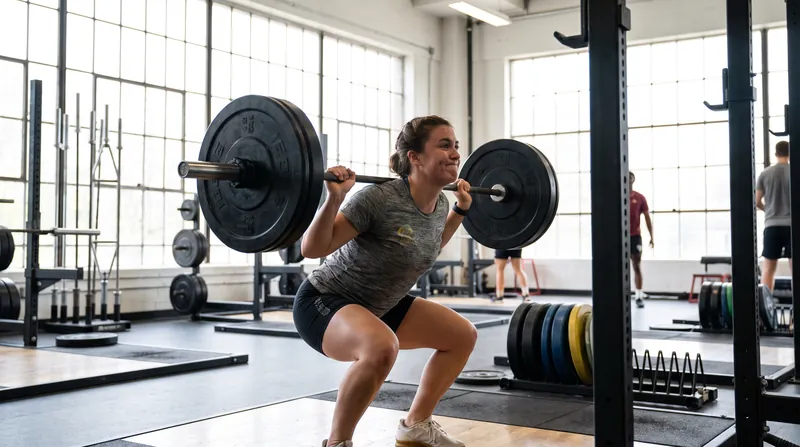 Heavy resistance training improves neuromuscular communication without adding unwanted muscle mass.