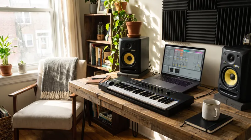 Independent artists who write and record their own music own both the composition and the master recording.