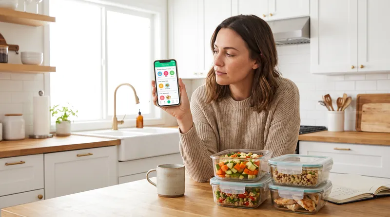 Continuous calorie restriction requires ongoing tracking, which provides flexibility but can lead to data fatigue.