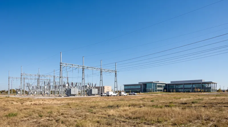 The mandate is designed to shield residential ratepayers from the costs of building new transmission infrastructure for industrial loads.