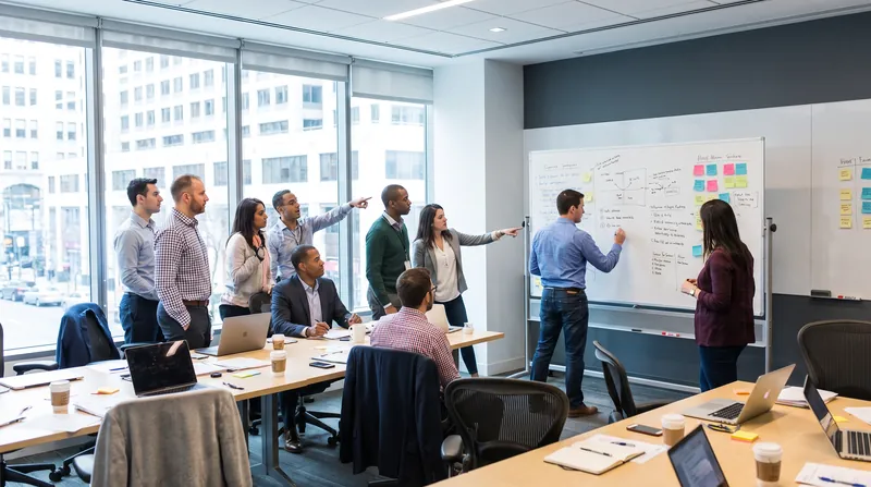 Corporate training programs often rely on blocked practice, which produces immediate fluency but poor long-term retention.