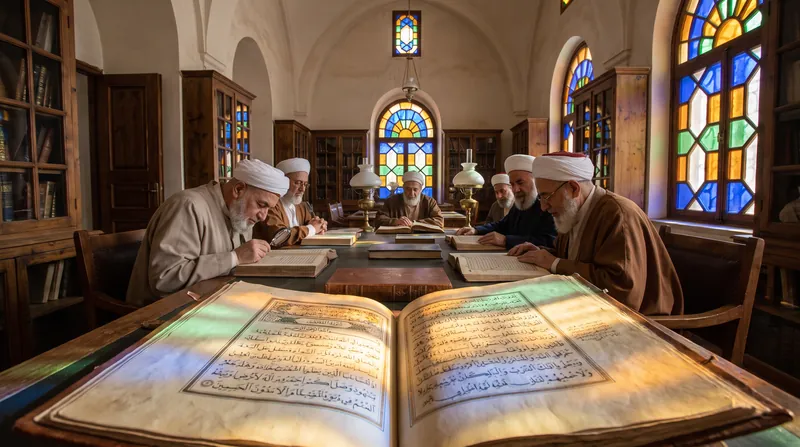 Both traditions rely heavily on the Quran and the Hadith, though they differ on the chains of transmission and scholarly authority.
