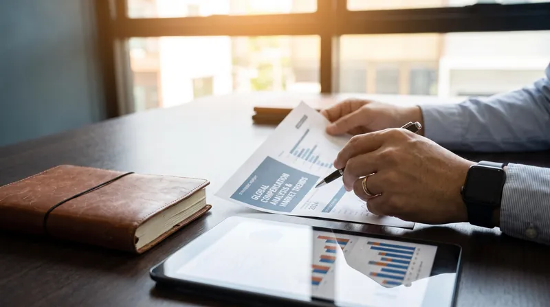 Anchors are most effective when supported by precise, objective market data.