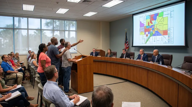 Residents across Florida have successfully lobbied their local commissions to enact moratoriums on new data center developments.