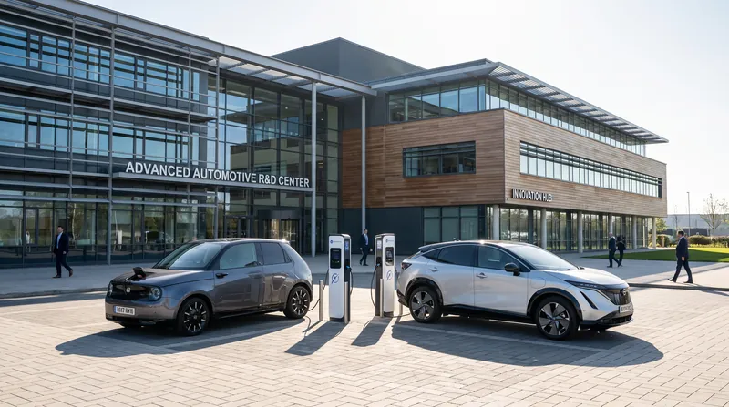 By pooling resources, the two automakers hope to accelerate the development of software-defined vehicles.
