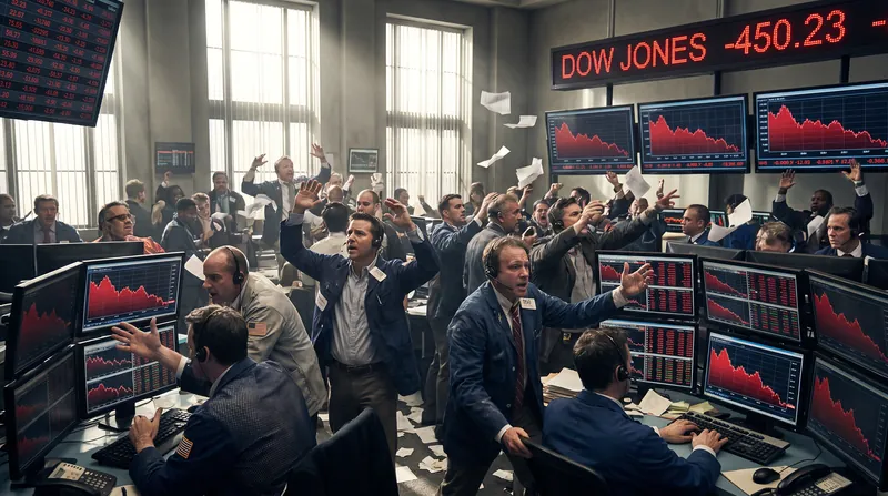 High risk-free government bond yields often trigger capital rotation out of the stock market.