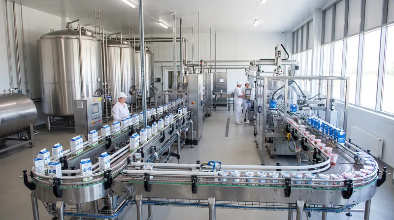 U.S. dairy producers argue that Canadian quota allocations unfairly favor domestic processors over American imports.