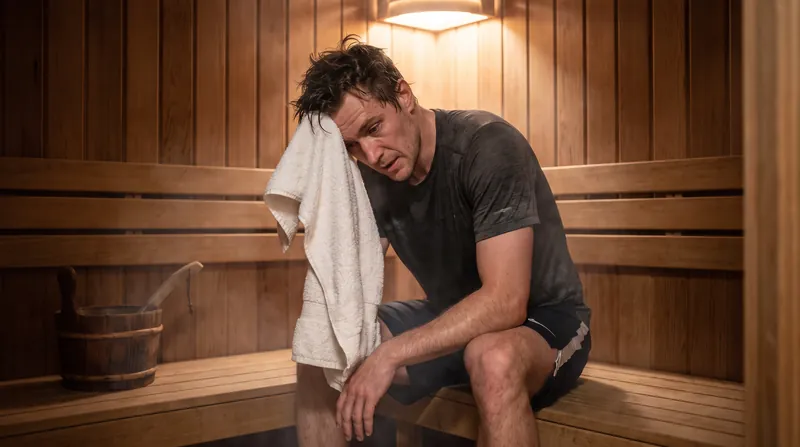 Passive heating strategies, such as post-workout sauna sessions, can effectively trigger heat adaptations without requiring outdoor training.