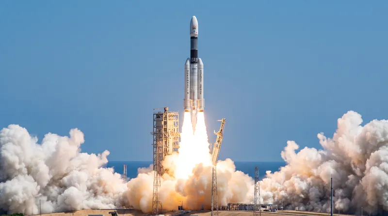 LEO networks require continuous rocket launches to replace satellites that burn up in the atmosphere.