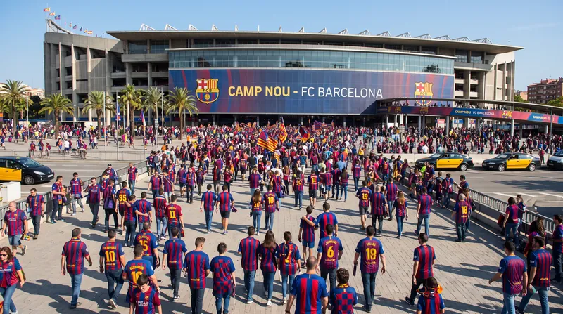 The €10 million fee allows Barcelona to add depth without violating La Liga's strict salary cap regulations.