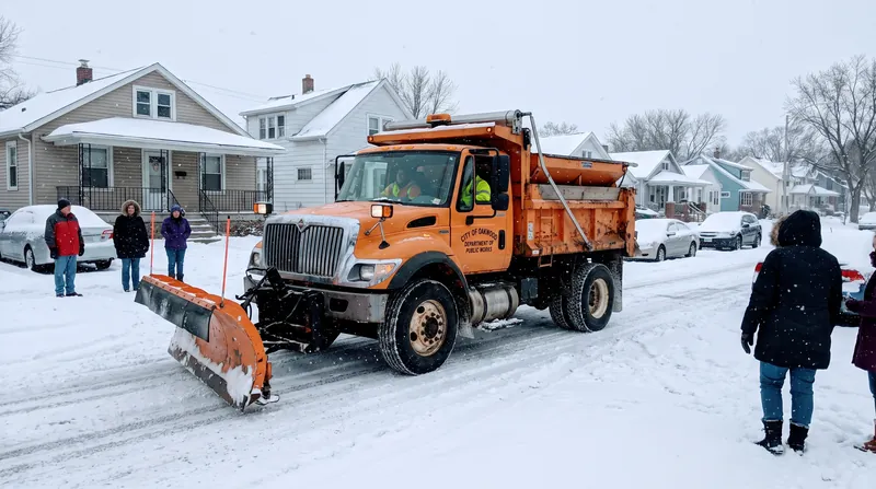 The CUPE Local 569 agreement secures four years of uninterrupted service for snow clearing, waste management, and road maintenance.