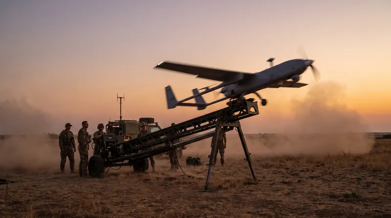 Long-range strike assets rely on degraded enemy radar networks to reach strategic targets.