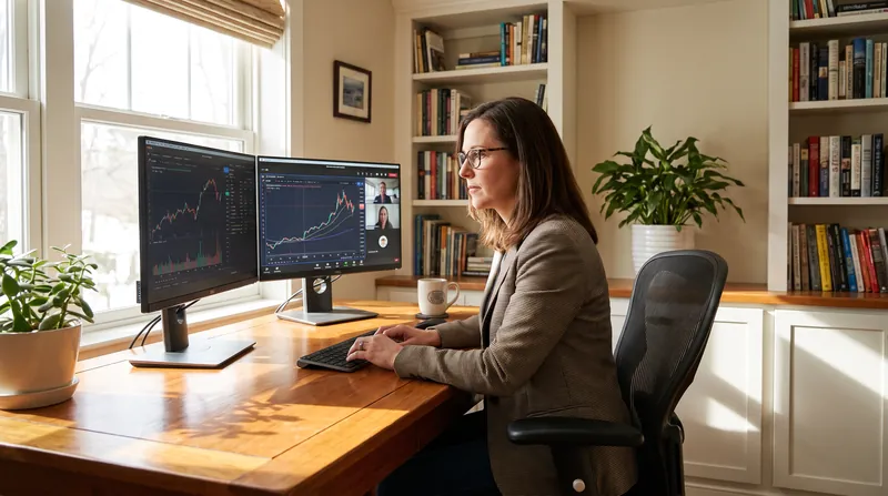 Remote environments excel at facilitating deep focus for routine, isolated execution.