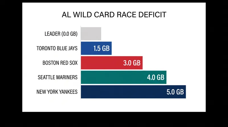 Both clubs are fighting to close the gap in the crowded American League wild-card standings.