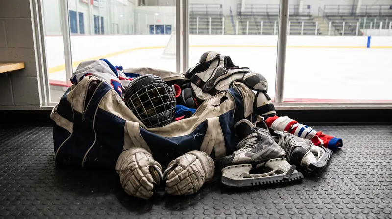 Players are urged to check their gear bags for the affected FMHVR and ACCHVR models before their next practice or game.