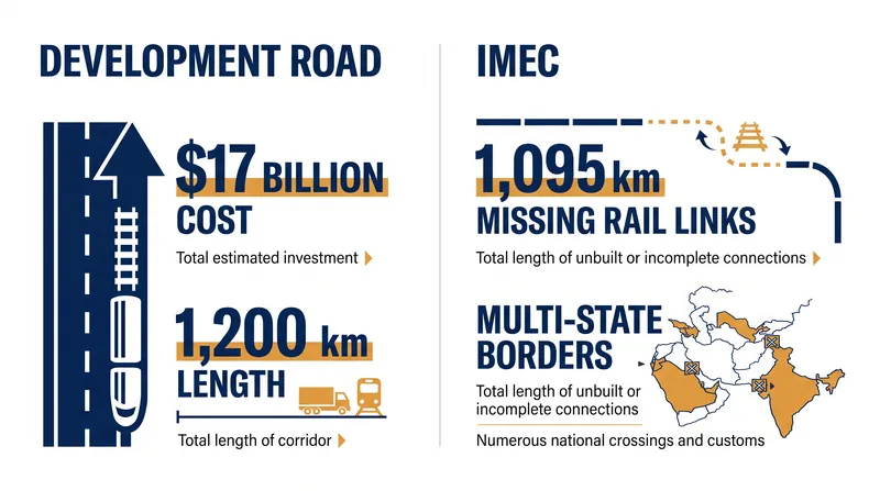 Comparing the structural requirements and capital costs of the two proposed transit corridors.