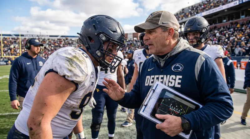 Under the new rules, coaches must attend league meetings when a player nears the suspension threshold.