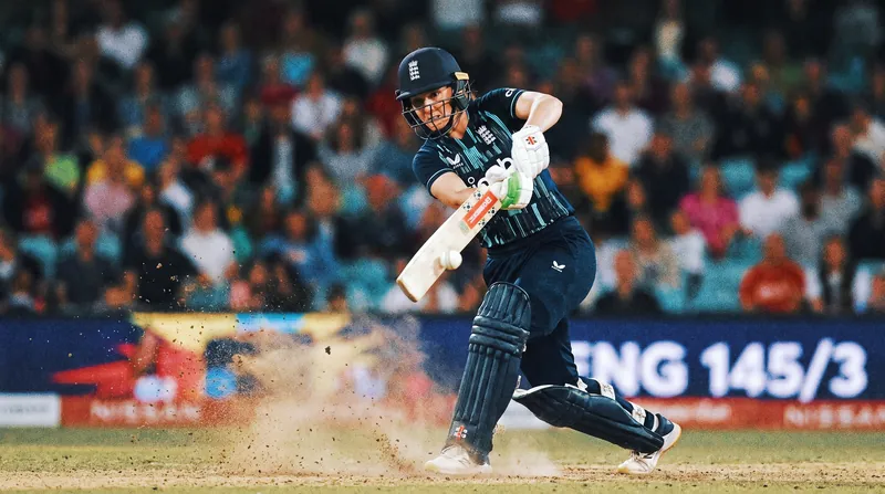 The T20 format's volatility means the chasing pack remains well within striking distance of the final.